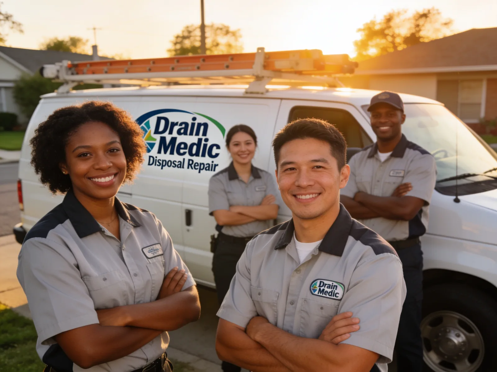 Garbage Disposal Repair company in Odessa, MN