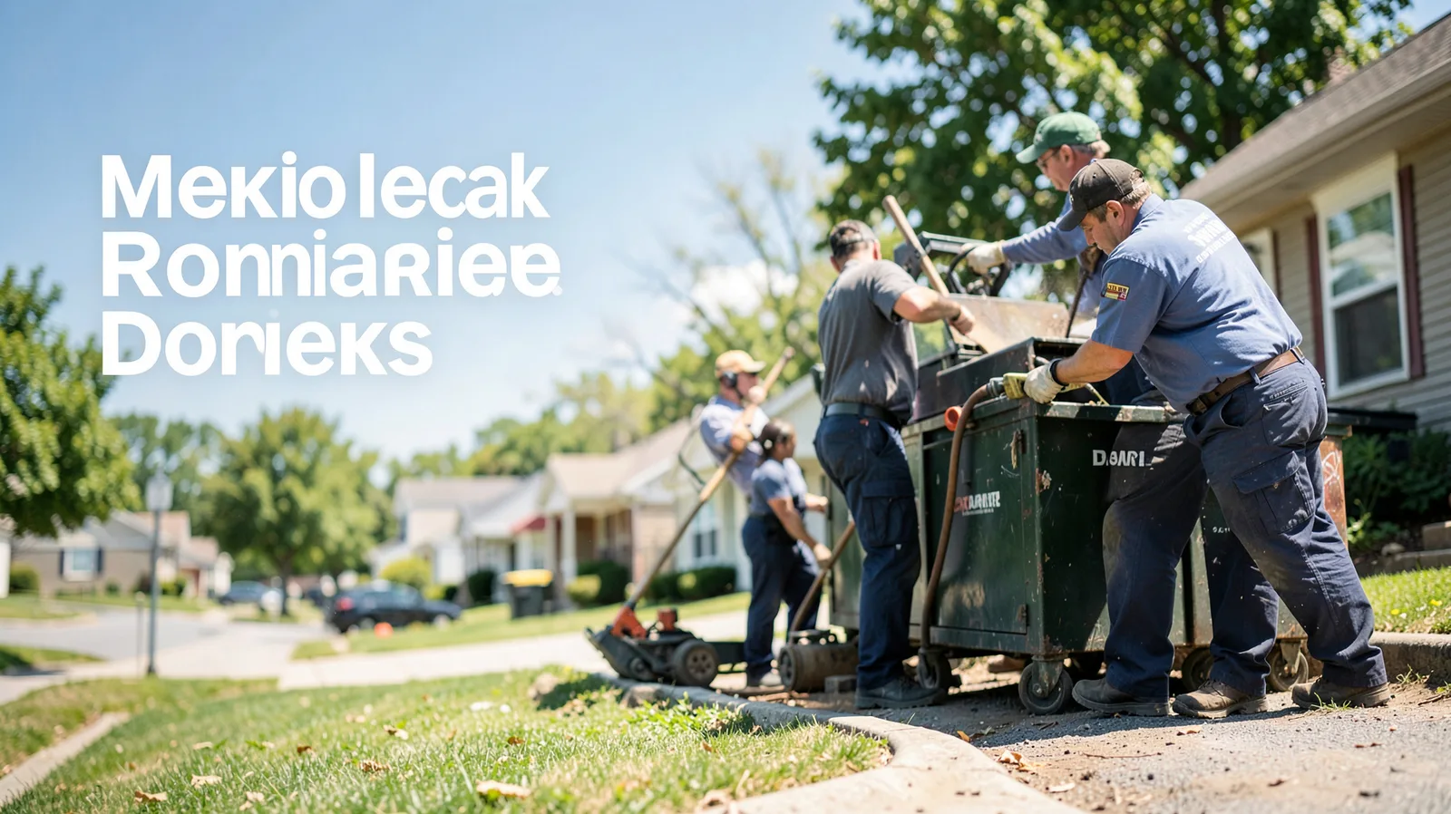 Garbage Disposal Repair in Odessa, MN near me